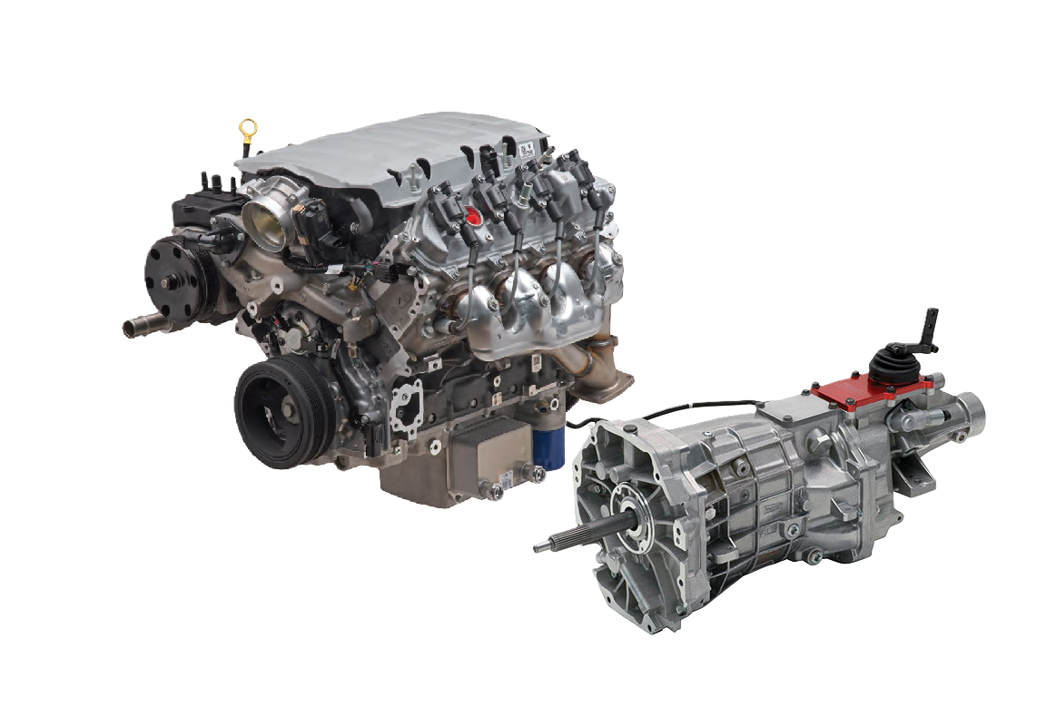 LT Manual Connect & Cruise